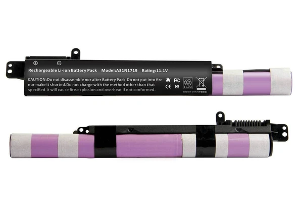 Asus VivoBook X407UB  Laptop Batarya ile Uyumlu Pil ürün görseli 1