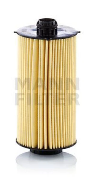 İveco Truck Yag Filtresi - İveco / Stralıs - Cursor 9 11 13 Euro 6 / Sperry / New Holland / VDL - Mann Hu12008x - Resim 1