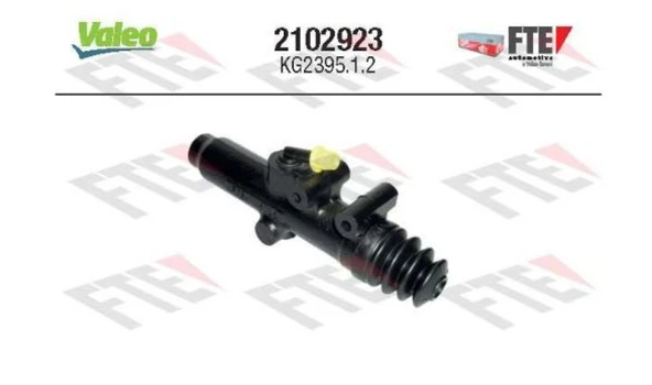 Mercedes Truck Debriyaj Merkezi Ust ( Rekorsuz ) Mercedes Benz 2521-2524- 2517/v6-V8  Neoplan - Fte Kg2395.1.2 ürün görseli 1