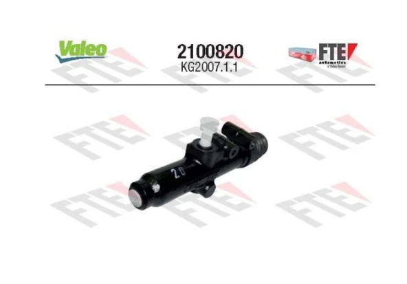 Mercedes Truck Debriyaj Merkezi Ust Mercedes Benz  3031 Man - Fte Kg2007.1.1 ürün görseli 1