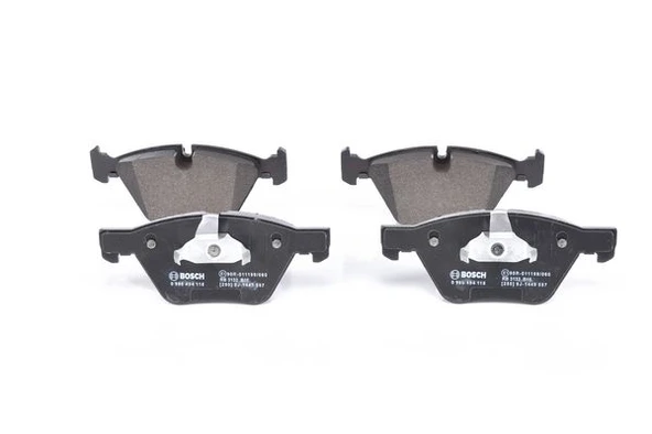 Bmw Fren Balatası Ön - Fren Balatası Ön - Bch 0986494118 - Resim 1