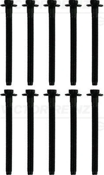 Mercedes Silindir Kapak Saplaması (om622, Om626) C-Class W205 14> Vito W447 14> - Victor Reinz 14-11002-01 ürün görseli 1