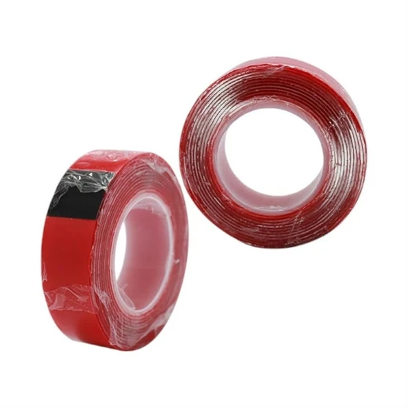 Powermaster VHB Akrilik Çift Taraflı Bant 19 Mm (OGS Bandı) ürün görseli 1