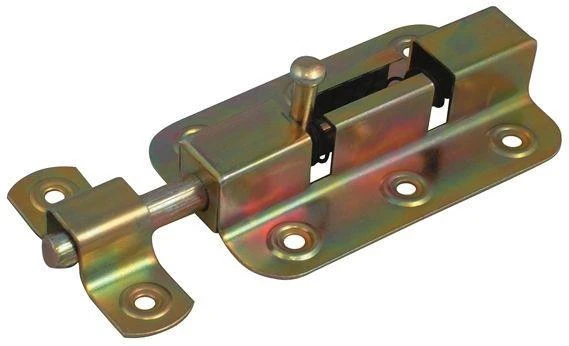 Büyük Yaylı Mavzer Sürgü 15X50X80 ürün görseli 1