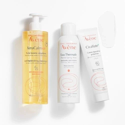 Avene Xeracalm A.d Huile Lavante Cleansing Oil - Temizleyici Yağ 400ml - Resim 6