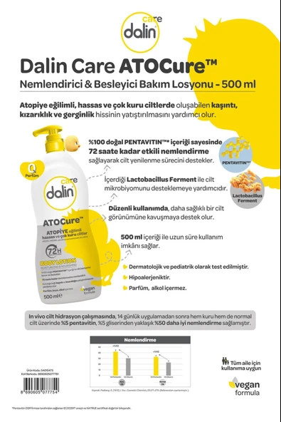 Dalin Atocure Bebek Bakım Seti - Resim 3