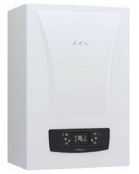 E.C.A. Citius Premix 20 kW Hermetik Yoğuşmalı Kombi ürün görseli 1