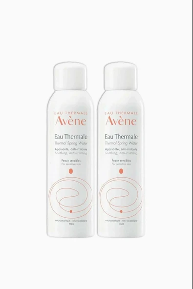 Avene Eau Thermale 150 ml 2 Adet ürün görseli