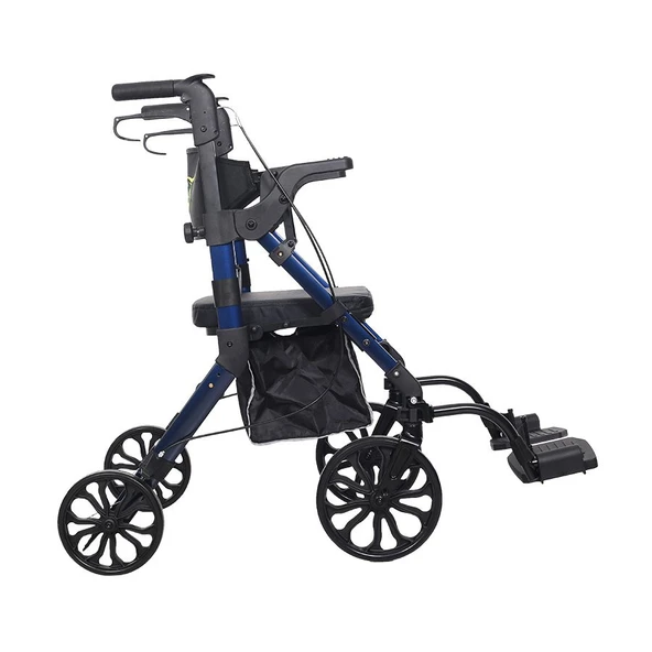PR-898 Wheelator Alüminyum Rollator - Resim 4