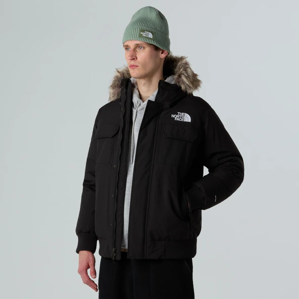 The North Face Erkek McMurdo Bomber Mont NF0A5GD9KX71 - Resim 2