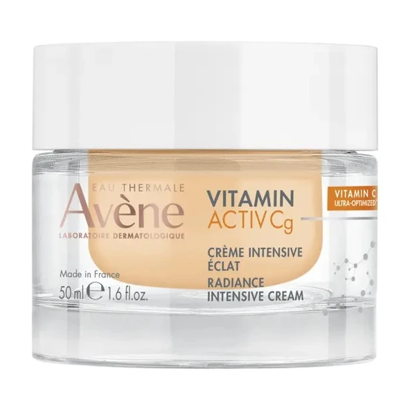 Avene Vitamine Activ Cg Yoğun Krem 50 ml ürün görseli