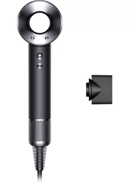 Dyson Supersonic Origin Saç Kurutma Makinesi 1350 W Mat Siyah İyon Teknolojisi ile Hızlı Kurutma ürün görseli 1