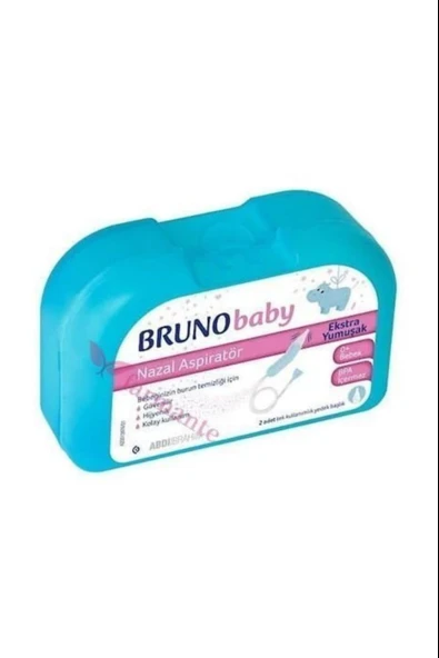 Bruno Baby Nazal Aspiratör ürün görseli