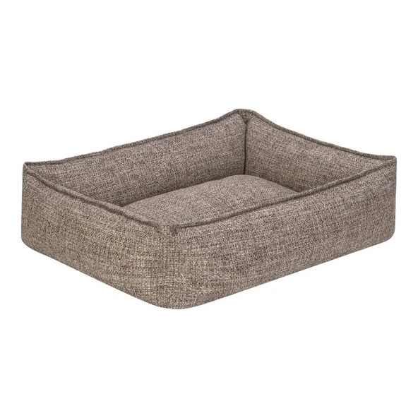 Pet Comfort Golf Kahverengi Kedi ve Köpek Yatağı  XS 55x45cm - Resim 2