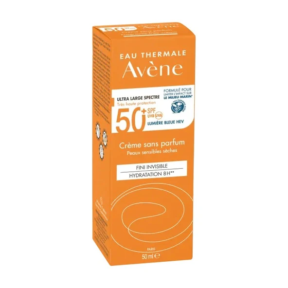 Avene Crème Spf50+ 50 Ml - Resim 2