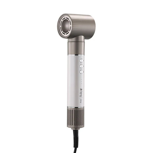 KING IPEXY K800 SAÇ KURUTMA VE ŞEKİLLENDİRİCİ SET ürün görseli 1