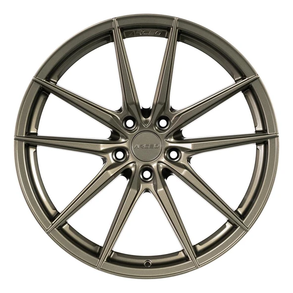 9.5*19-5*120 ET45 72.,6 Glossy Bronze MONACO(TUV) - Resim 2