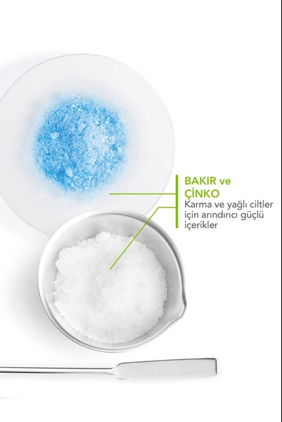 Bioderma Sebium Foaming Gel 500 ml & Photoderm AKN Mat Güneş Kremi 150ml - Resim 3