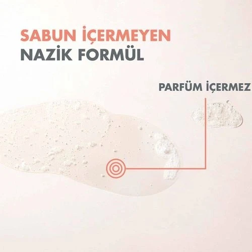 Avene Xeracalm A.d Huile Lavante Cleansing Oil - Temizleyici Yağ 400ml - Resim 4