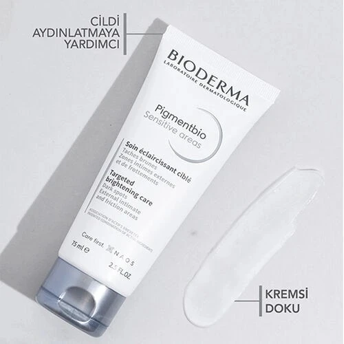 Bioderma Pigmentbio Sensitive Areas 75 ml - Resim 3