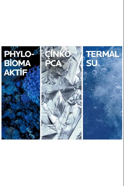 La Roche Posay Effaclar Temizleme Jeli 400ml Yağlı ve Akneye Eğilim Gösteren Ciltler 2 Adet - Resim 6