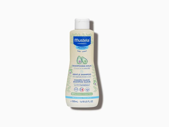 Mustela Papatya Özlü Şampuan 500 ml ürün görseli