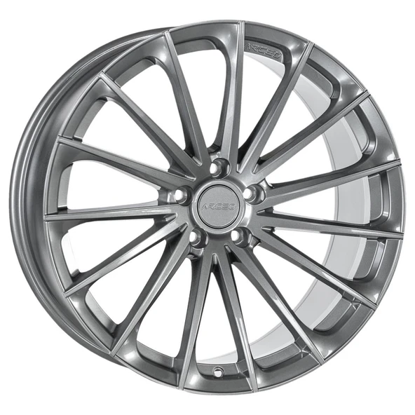 ARC-G6951-19 9.0x21" -5x112 ET25 66.6 Titanium Silver  BERLİN Jant (4 Adet) ürün görseli 1