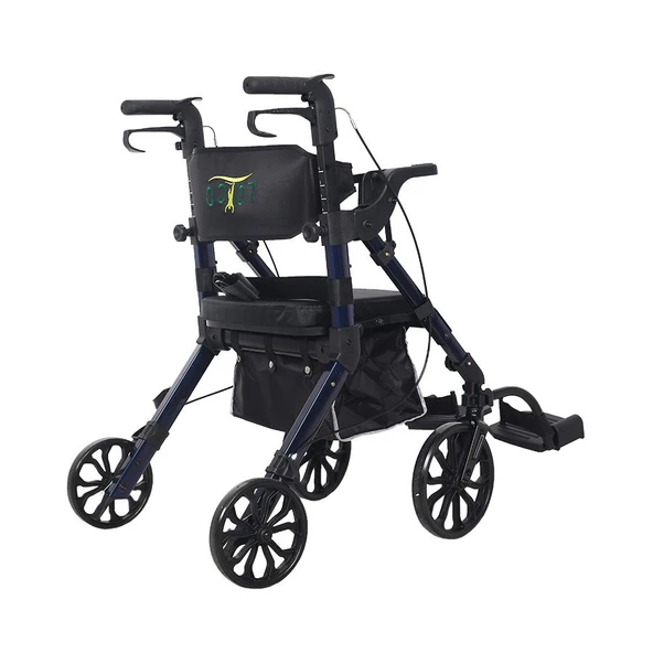 PR-898 Wheelator Alüminyum Rollator - Resim 2
