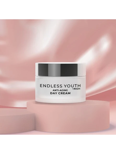 Sheida Endless Youth Ekstra Zengin Gündüz Kremi 50 Ml - Resim 3