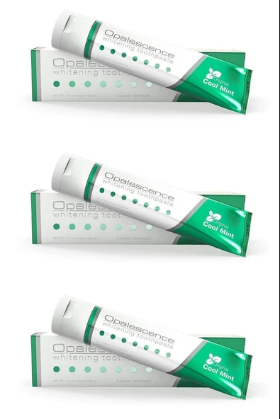 Opalescence Büyük Boy Beyazlatıcı Diş Macunu 133 Gr 3 Adet ürün görseli