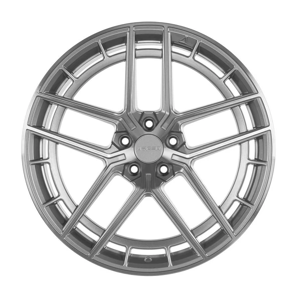 ARC-G7110-21 9.5x20" -5x114.3 ET40 73.1 Silver Diamond VIENNA Jant (4 Adet) - Resim 2