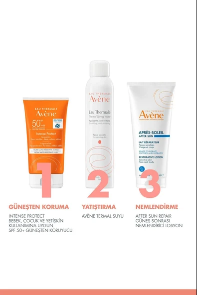 Avene Intense Protect Spf 50 + 150 Ml 2 Adet - Resim 6