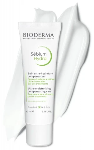Bioderma Sebium Hydra Bakım Kremi 40 ml - Resim 2