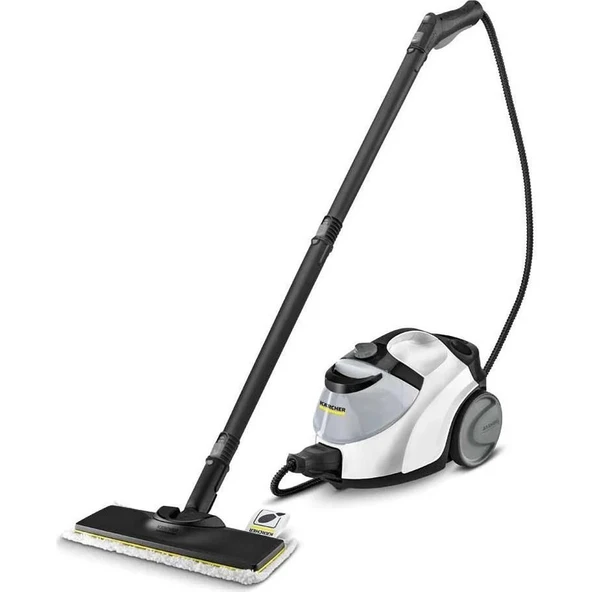 Karcher Sc 5 Easyfix Buharlı Temizlik Makinesi & Steam Iron Ütü Aparatı - Resim 3