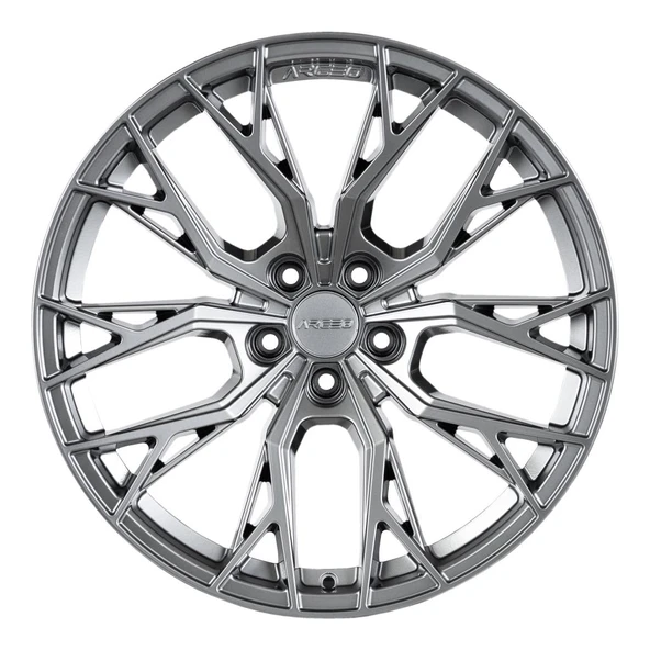 ARC-G6920-27 9.0x20" -5x112 ET35 66.6  Hyper Black ROMA Jant (4 Adet) - Resim 2