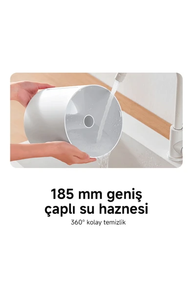 Humidifier 2 Lite Hava Nemlendirici (Xiaomi Türkiye Garantili) - Resim 6