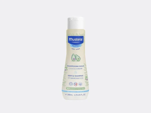 Mustela Papatya Özlü Şampuan 200 ml - Resim 2