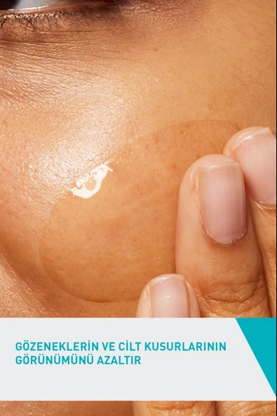 CeraVe Yağlı Ve Düzensiz Ciltler Için Yüz Bakım Jeli 40 Ml - Resim 4