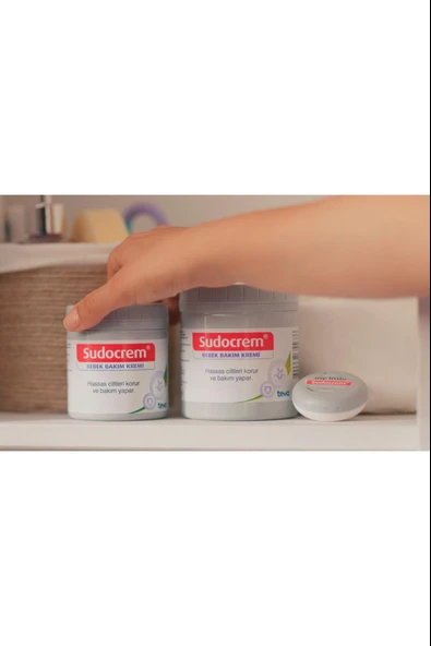 Sudocrem Bebek Bakım Kremi 125 gr 2 Adet - Resim 2