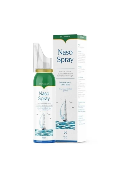 Dr.Thomson Naso Spray 100 ml ürün görseli