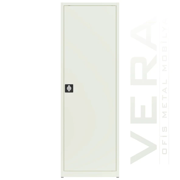Çelik Dosya Dolabı Metal Dolap Ofis Dolapları Arşiv , Garaj , Bahçe , Kiler , Balkon 60x42x195 ürün görseli 1