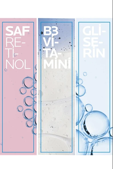 La Roche Posay Retinol B3 Yaşlanma Belirtileri Ve Kırışıklık Karşıtı Serum 30 ml - Resim 4