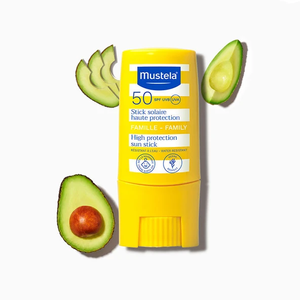 Mustela Very High Protection Stick Spf 50+ 9 Ml ürün görseli