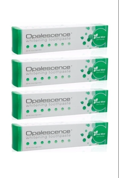 Opalescence Büyük Boy Beyazlatıcı Diş Macunu 133 Gr 4 Adet ürün görseli