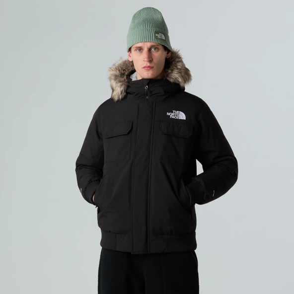 The North Face Erkek McMurdo Bomber Mont NF0A5GD9KX71 ürün görseli
