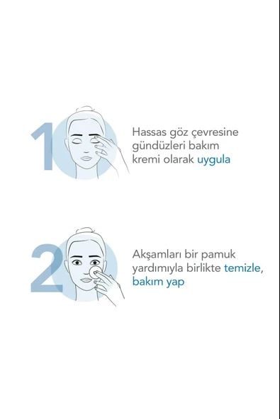 Bioderma Atoderm Intensive Eye 100 ml - Resim 3