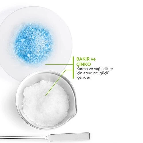 Bioderma Sebium Foaming Gel 500 ml - Resim 3