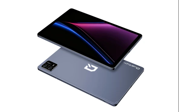 Quantum Elise T65 8 Core 2.0 GHz 8GB 256GB LTE FHD Android 15 Tablet - Resim 3