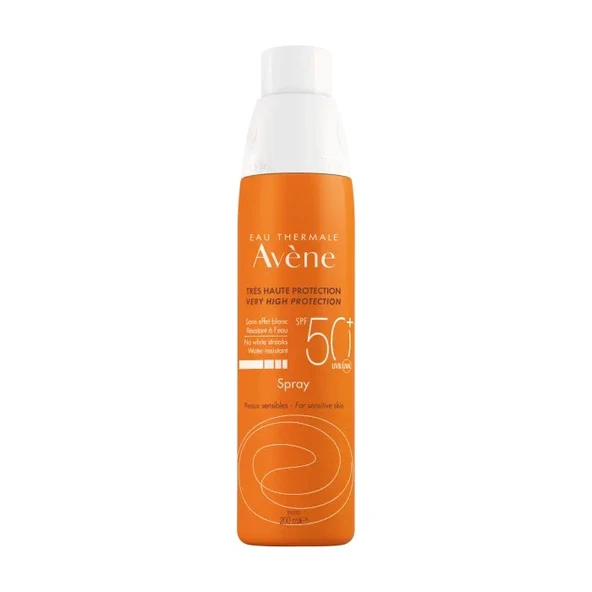 Avene Güneş Koruyucu Sprey Spf50+ 200ml ürün görseli