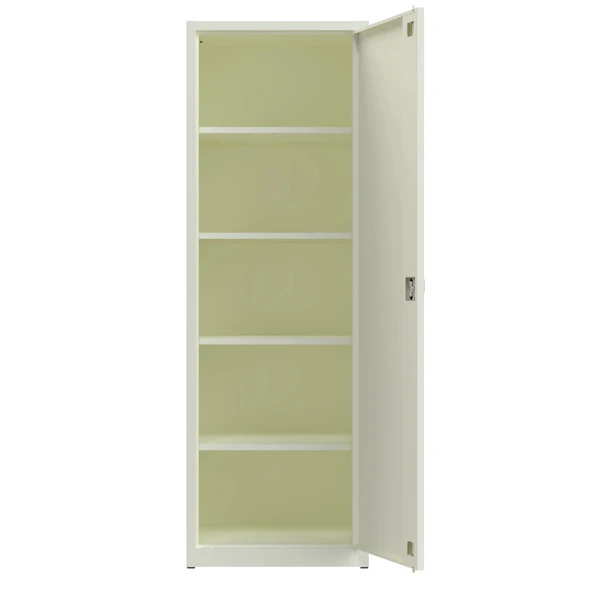 Çelik Dosya Dolabı Metal Dolap Ofis Dolapları Arşiv , Garaj , Bahçe , Kiler , Balkon 60x42x195 - Resim 3